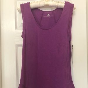 purple women’s blouse UK style